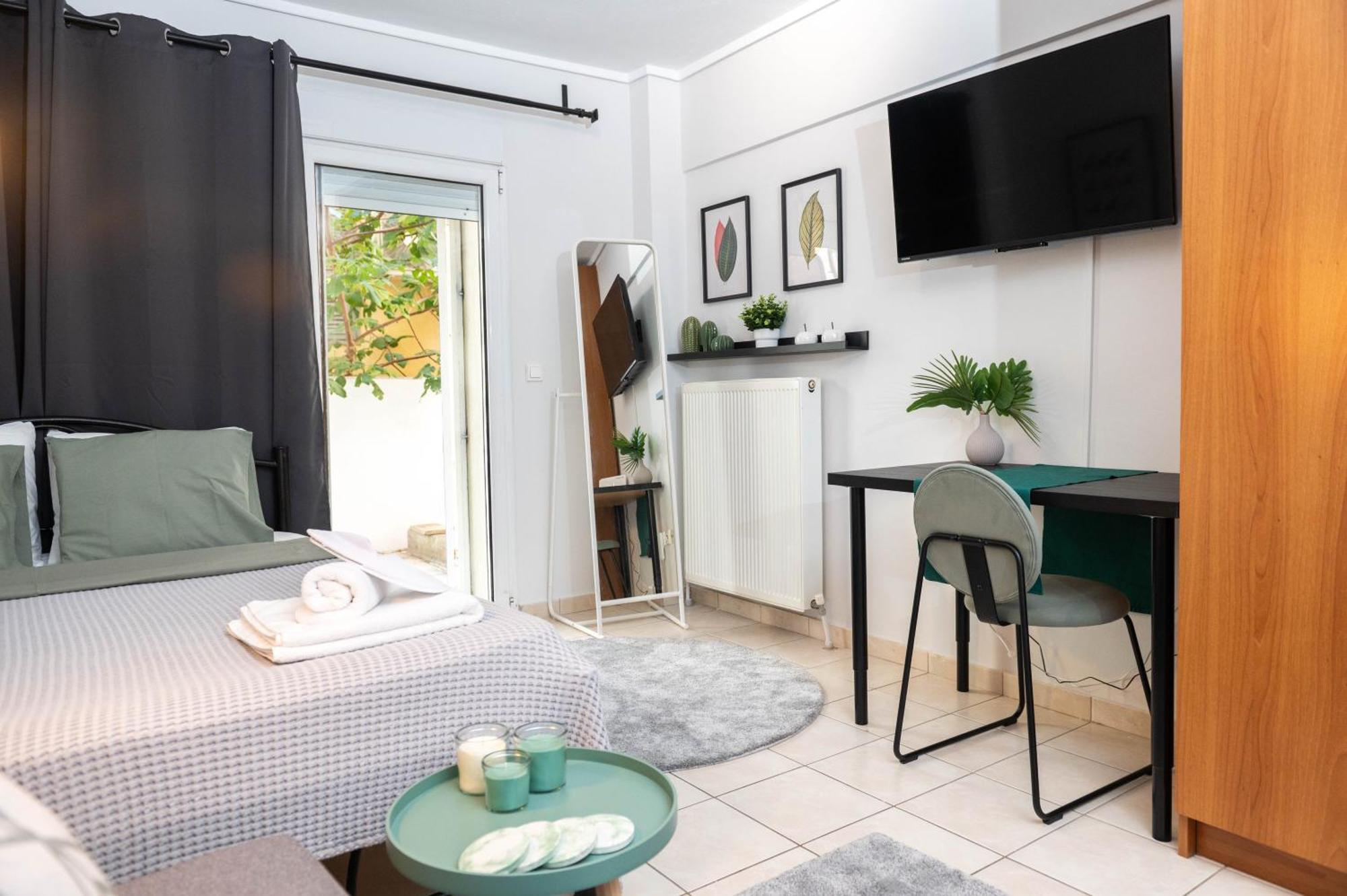 Apartament Alexandrias23house *